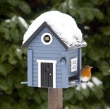 Wildlife Garden Blått Hus Cottage vogelhuis