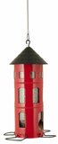 Wildlife Garden Kombi voedersilo Zaad rood