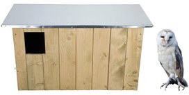 Esschert Design kerkuilkast Esschert Design kerkuilkast