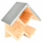 Esschert Design pindakaashuisje triple Esschert Design pindakaashuisje triple