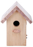 Esschert Design nestkast winterkoning koper Esschert Design nestkast winterkoning koper