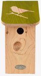 Esschert Design NK103 nestkast pimpelmees Esschert Design NK103 nestkast pimpelmees