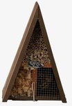 Esschert Design WA36 insectenhotel driehoek Esschert Design WA36 insectenhotel driehoek