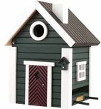 Wildlife Garden Stugan Cottage vogelhuis Wildlife Garden Stugan Cottage vogelhuis