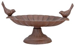 Esschert Design vogelbad op voet Esschert Design vogelbad op voet