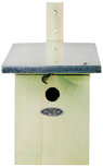 Esschert Design nestkast koolmees Esschert Design nestkast koolmees