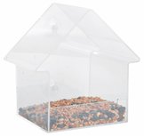 Esschert Design acryl raamsilo huis Esschert Design acryl raamsilo huis