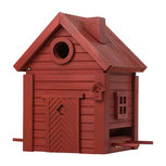 Wildlife Garden Multiholk Red Earth vogelhuis Wildlife Garden Multiholk Red Earth vogelhuis