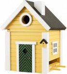 Wildlife Garden Yellow Cottage vogelhuis Wildlife Garden Yellow Cottage vogelhuis