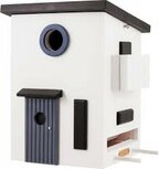 Wildlife Garden Funkis Cottage vogelhuis Wildlife Garden Funkis Cottage vogelhuis