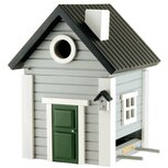 Wildlife Garden Grey Cottage vogelhuis Wildlife Garden Grey Cottage vogelhuis