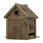 Wildlife Garden Multiholk Green Umber vogelhuis Wildlife Garden Multiholk Green Umber vogelhuis