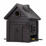 Wildlife Garden Multiholk Carbon Black vogelhuis Wildlife Garden Multiholk Carbon Black vogelhuis